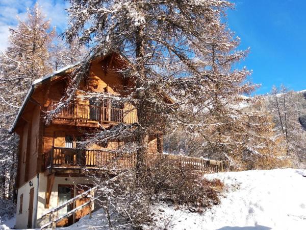L'hiver arrive, la neige vient de tomber !